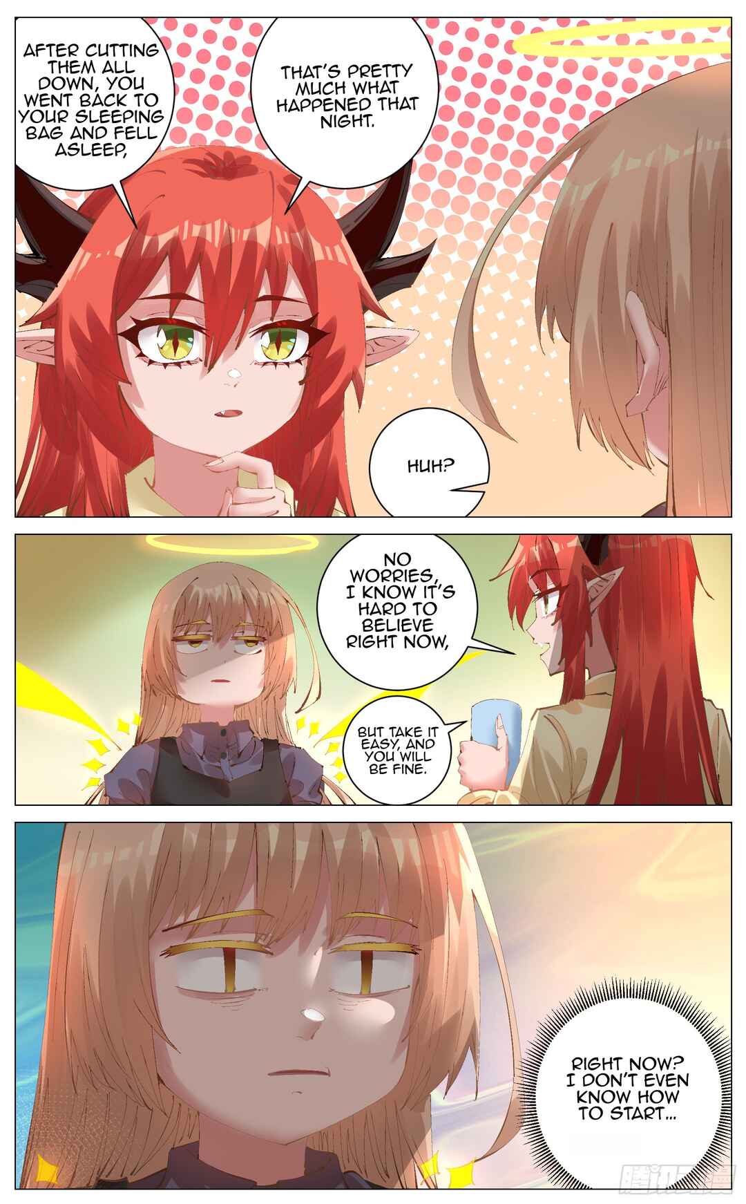 Fantasy World Passerby Chapter 14 - Page 10