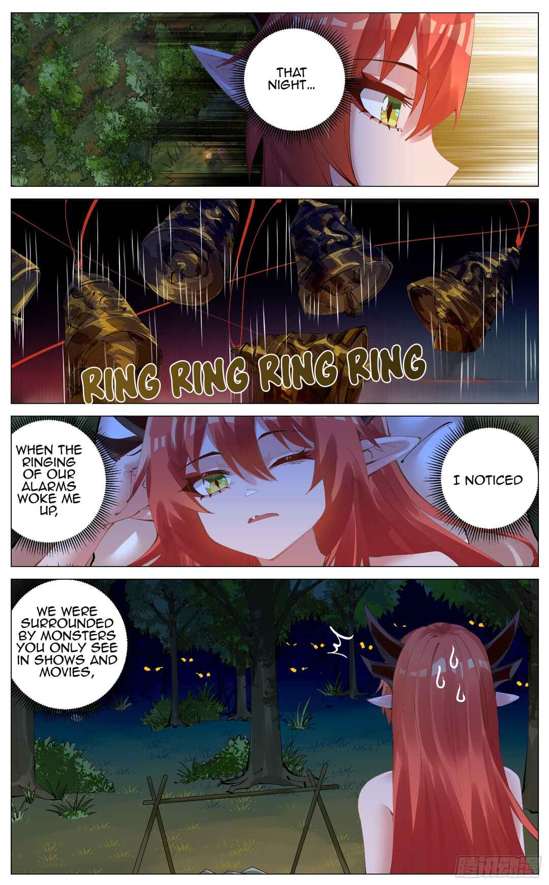 Fantasy World Passerby Chapter 14 - Page 4
