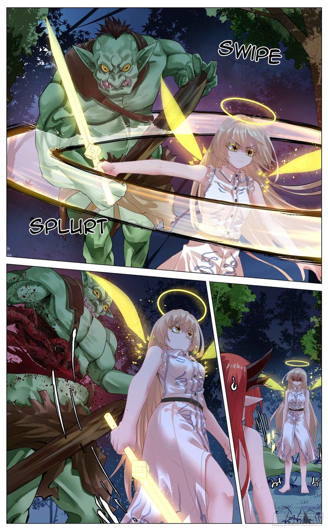 Fantasy World Passerby Chapter 14 - Page 9