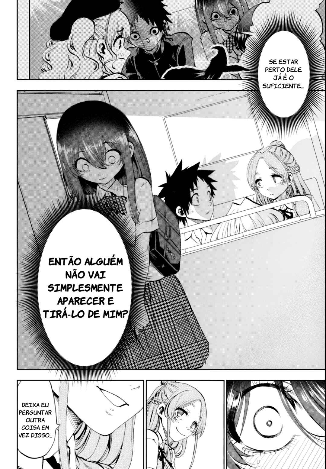 Kesa mo Yuraretemasu Chapter 31 - Page 12