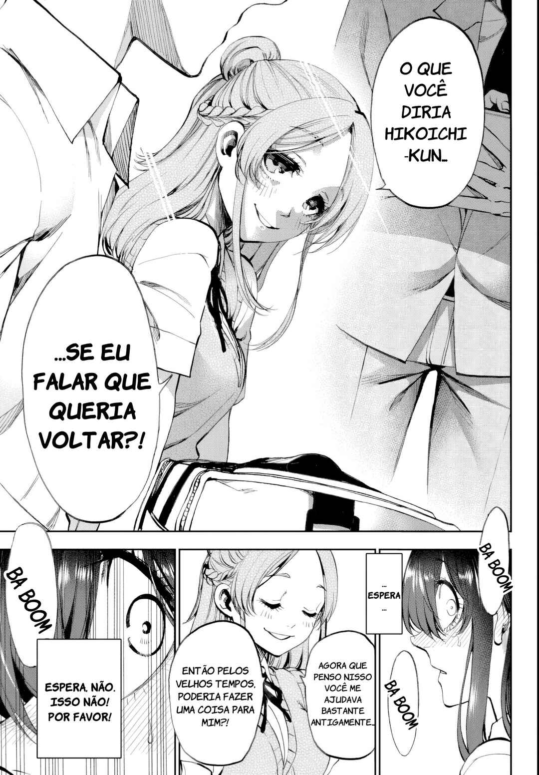 Kesa mo Yuraretemasu Chapter 31 - Page 13