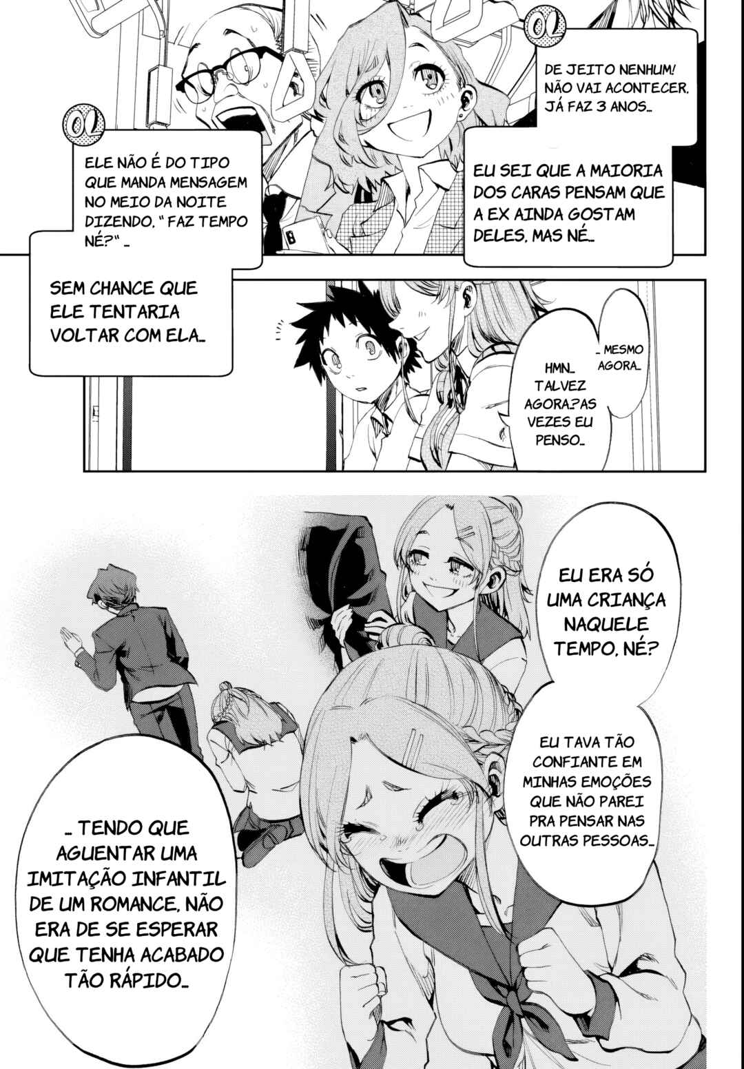 Kesa mo Yuraretemasu Chapter 31 - Page 9