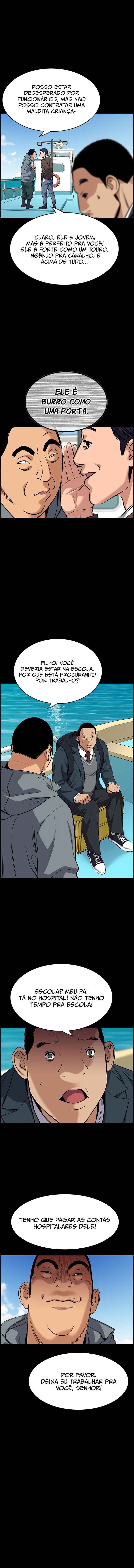 Get Schooled Chapter 80 - Page 12