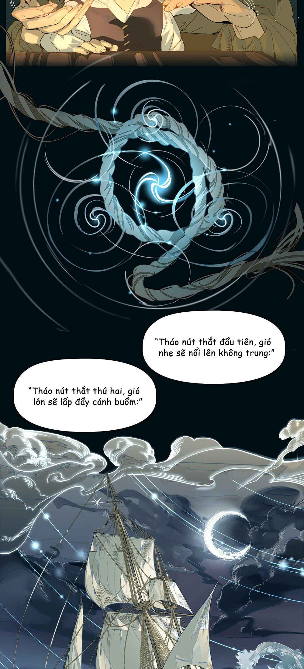 The Wind Spell Chapter 0 - Page 12
