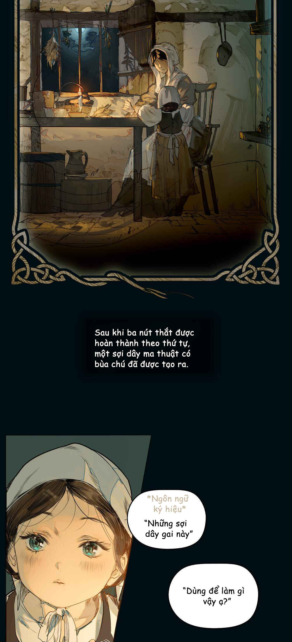 The Wind Spell Chapter 0 - Page 7