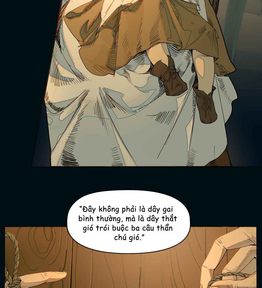 The Wind Spell Chapter 0 - Page 9