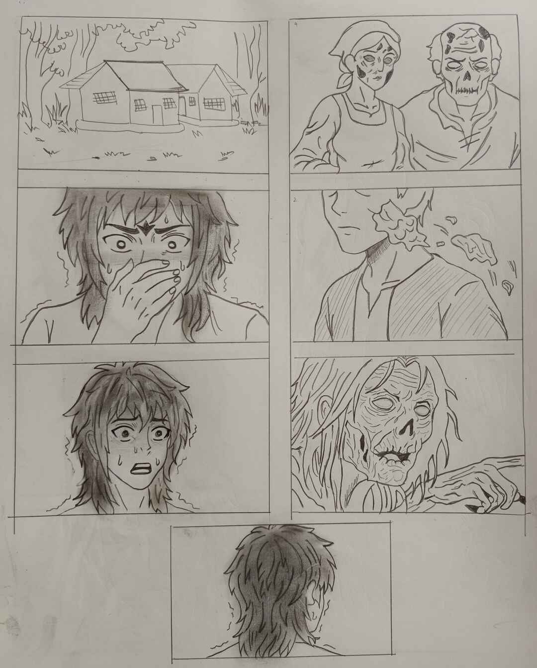 I Live in Isekai Chapter 32 - Page 2