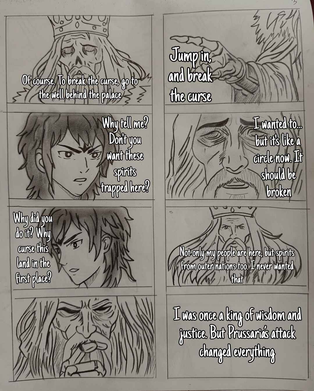 I Live in Isekai Chapter 32 - Page 4