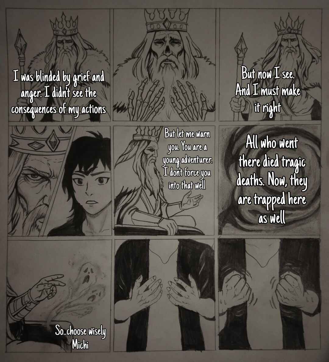 I Live in Isekai Chapter 32 - Page 5