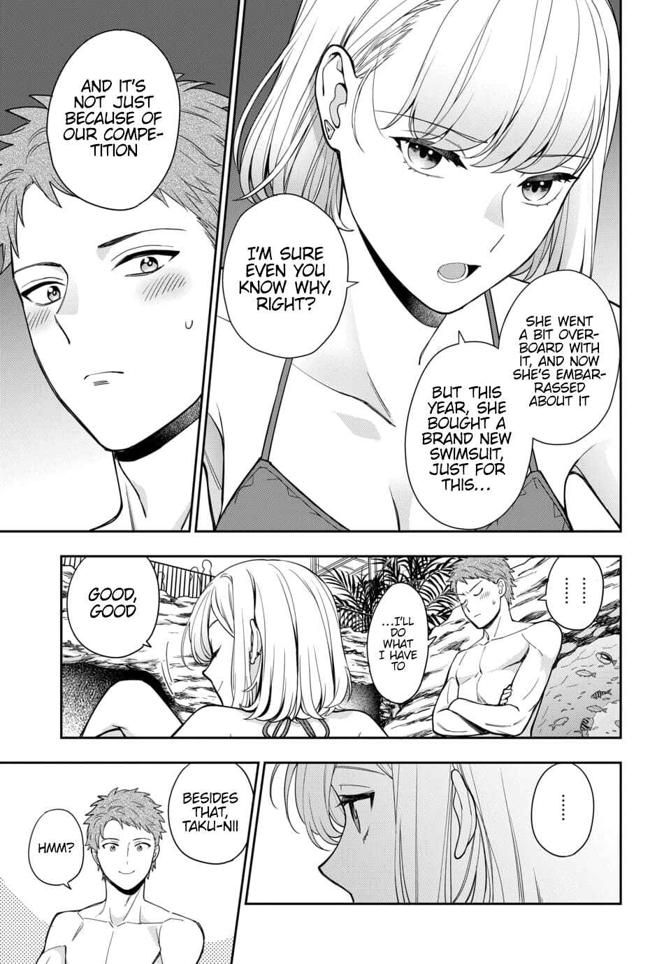 Musume Janakute Mama ga Suki nano!? Chapter 16.2 - Page 3