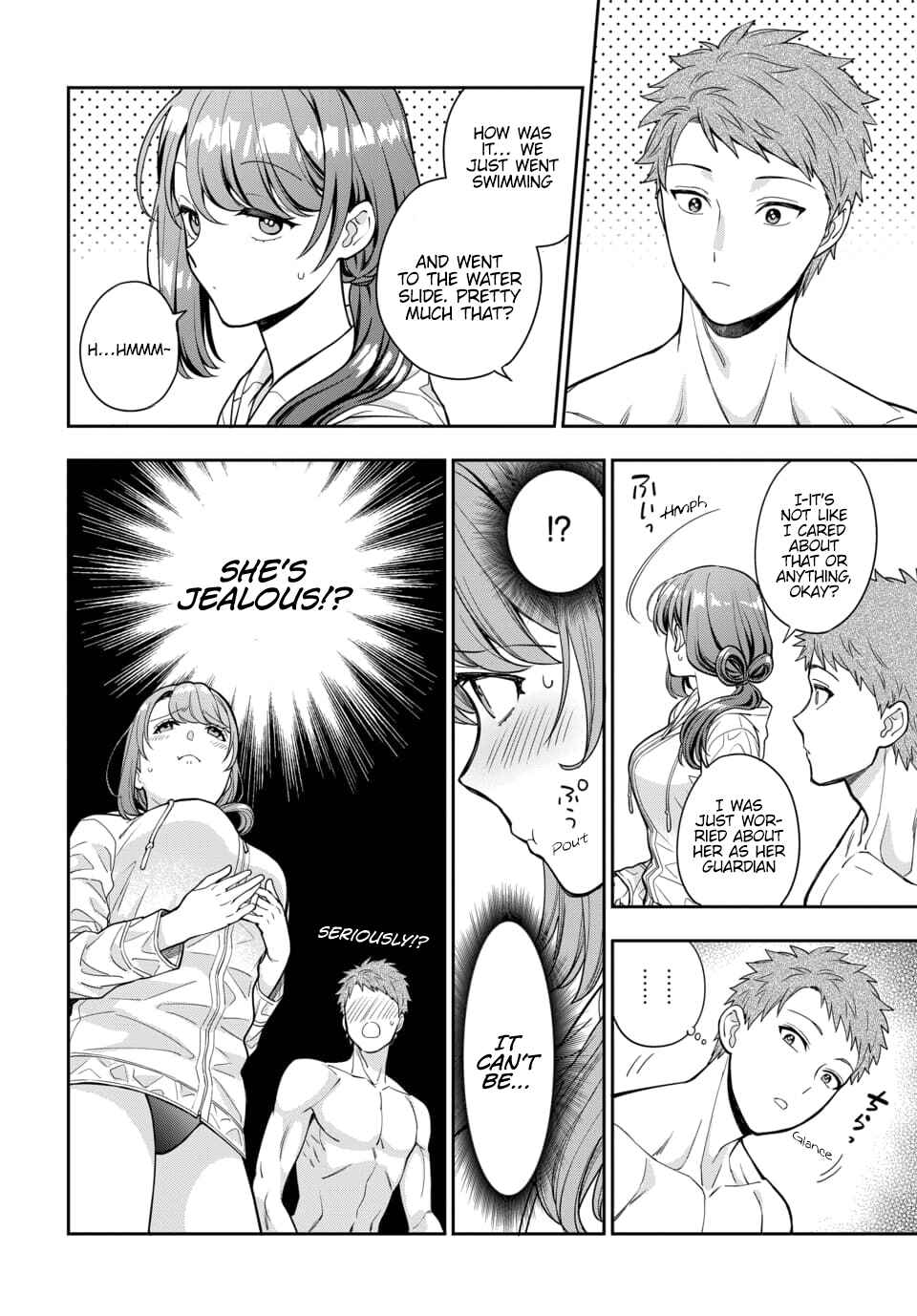 Musume Janakute Mama ga Suki nano!? Chapter 16.2 - Page 6