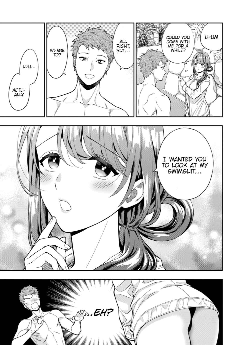 Musume Janakute Mama ga Suki nano!? Chapter 16.2 - Page 9