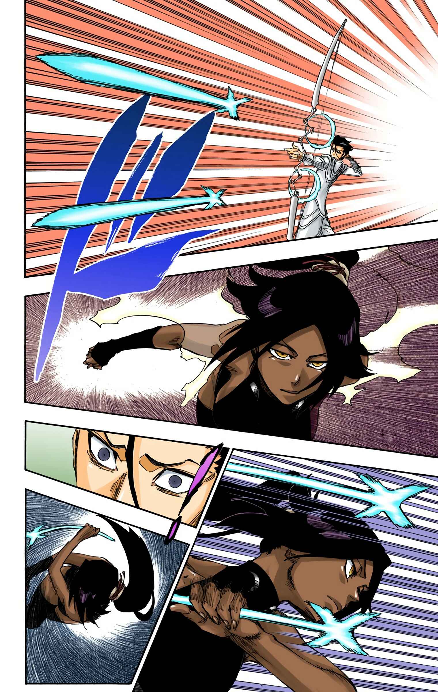 Bleach (Official Colored) Chapter 656 - Page 14