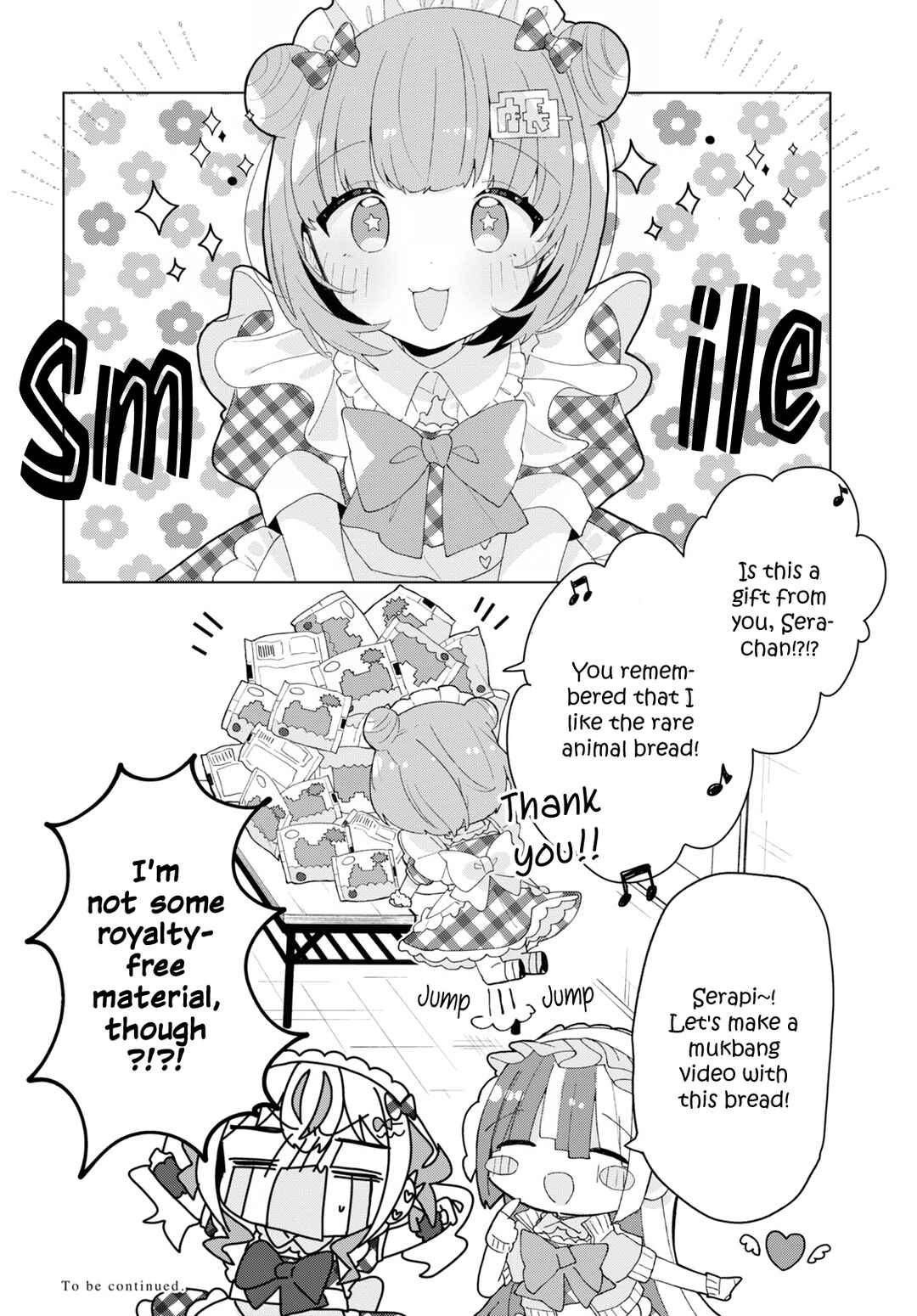 Herami Shimai wa Docchi mo Yanderu Chapter 13 - Page 22