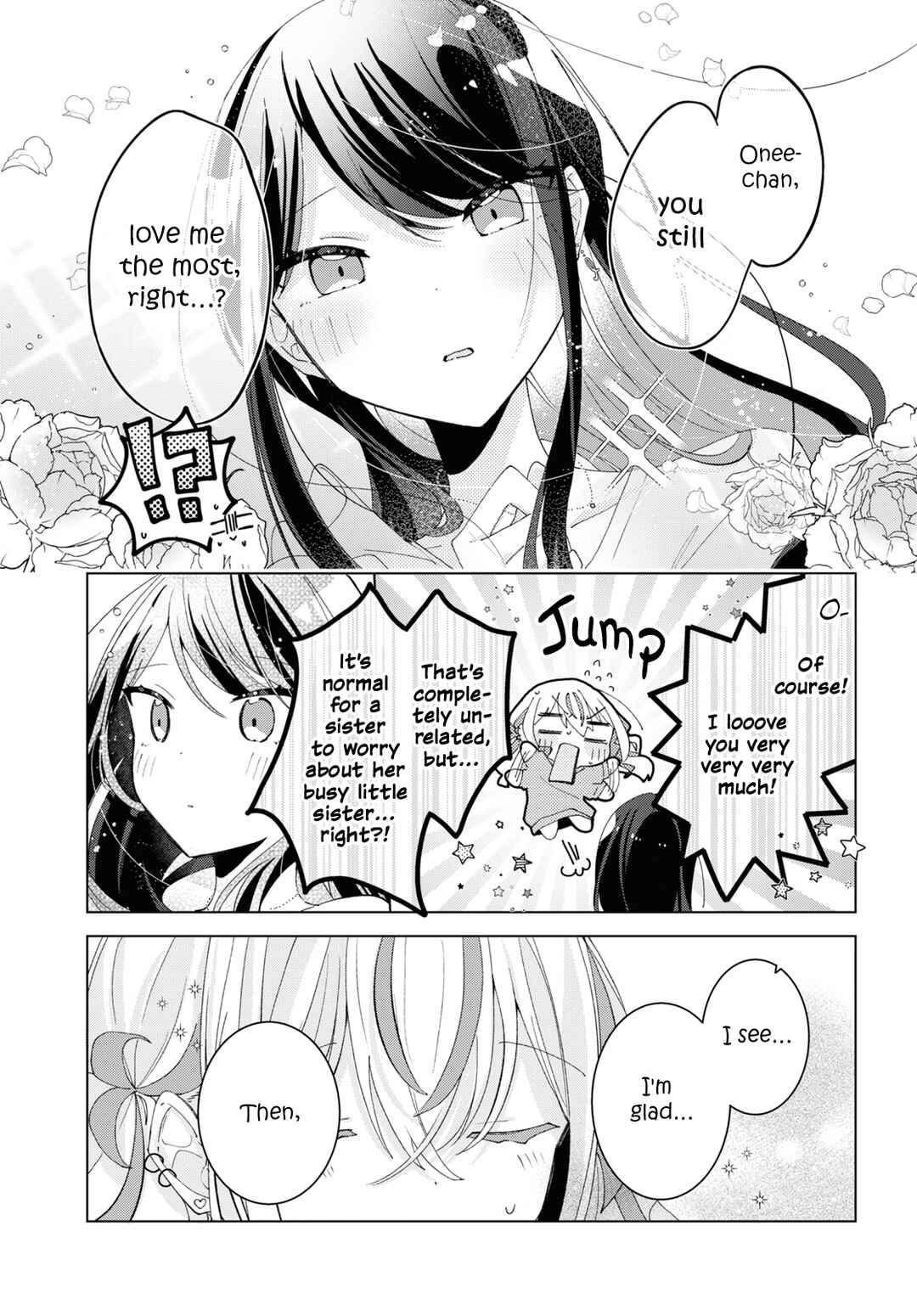 Herami Shimai wa Docchi mo Yanderu Chapter 13 - Page 7