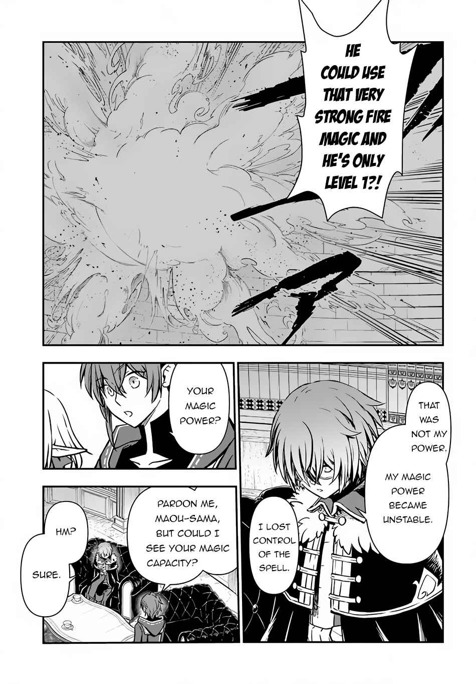 Kanzen Kaihi Healer no Kiseki Chapter 42 - Page 10
