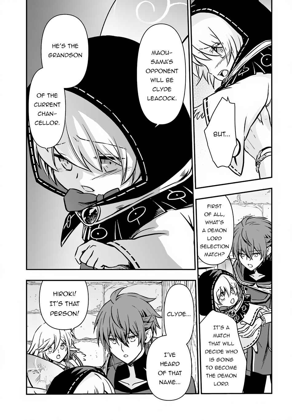 Kanzen Kaihi Healer no Kiseki Chapter 42 - Page 14