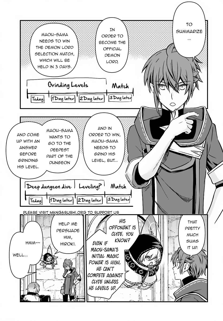 Kanzen Kaihi Healer no Kiseki Chapter 42 - Page 16