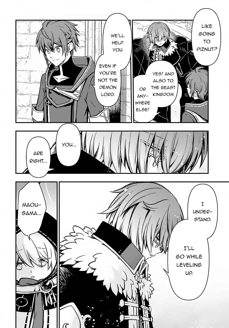 Kanzen Kaihi Healer no Kiseki Chapter 42 - Page 19
