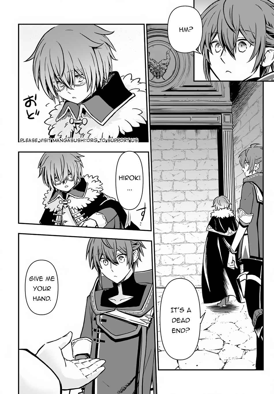 Kanzen Kaihi Healer no Kiseki Chapter 42 - Page 21