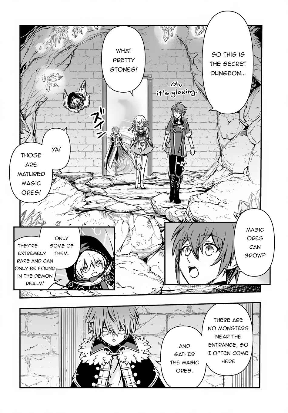 Kanzen Kaihi Healer no Kiseki Chapter 42 - Page 23