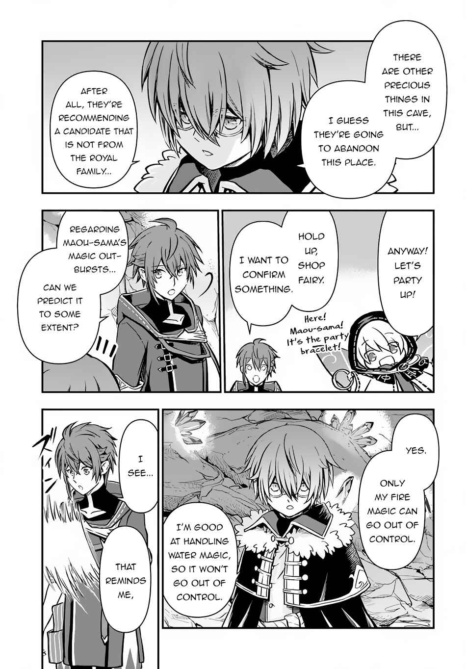 Kanzen Kaihi Healer no Kiseki Chapter 42 - Page 24