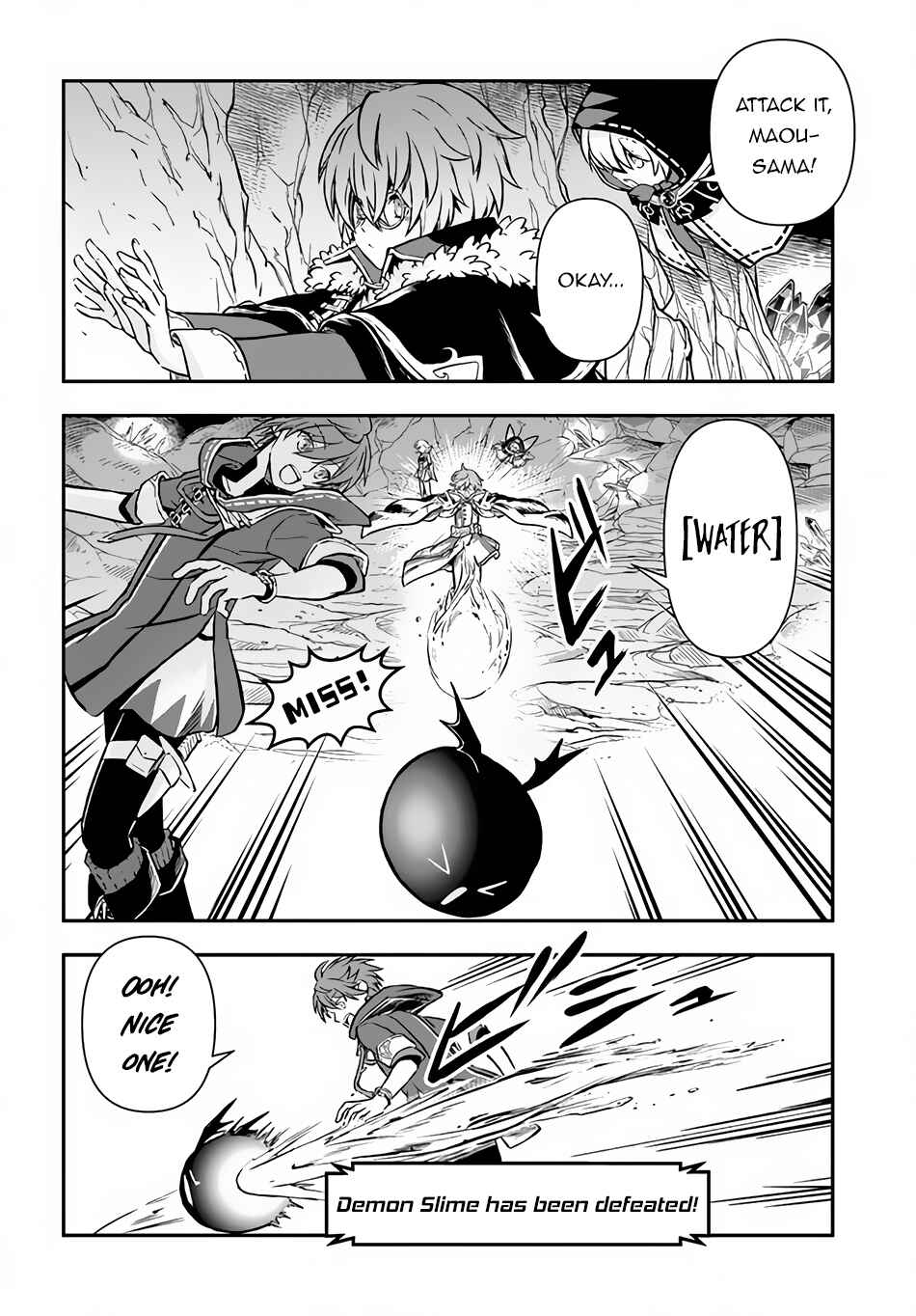 Kanzen Kaihi Healer no Kiseki Chapter 42 - Page 27