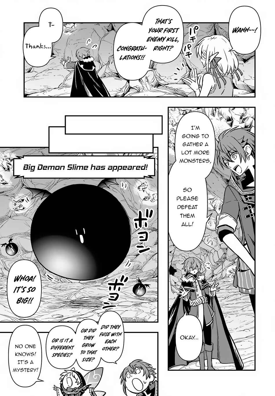 Kanzen Kaihi Healer no Kiseki Chapter 42 - Page 28