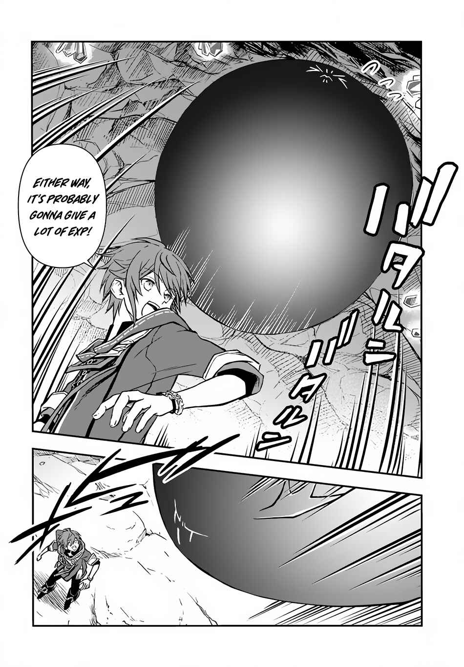 Kanzen Kaihi Healer no Kiseki Chapter 42 - Page 29