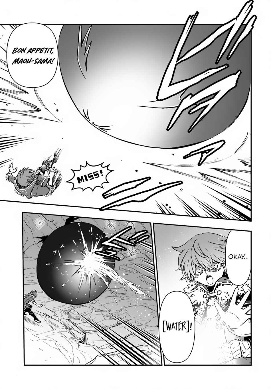 Kanzen Kaihi Healer no Kiseki Chapter 42 - Page 30