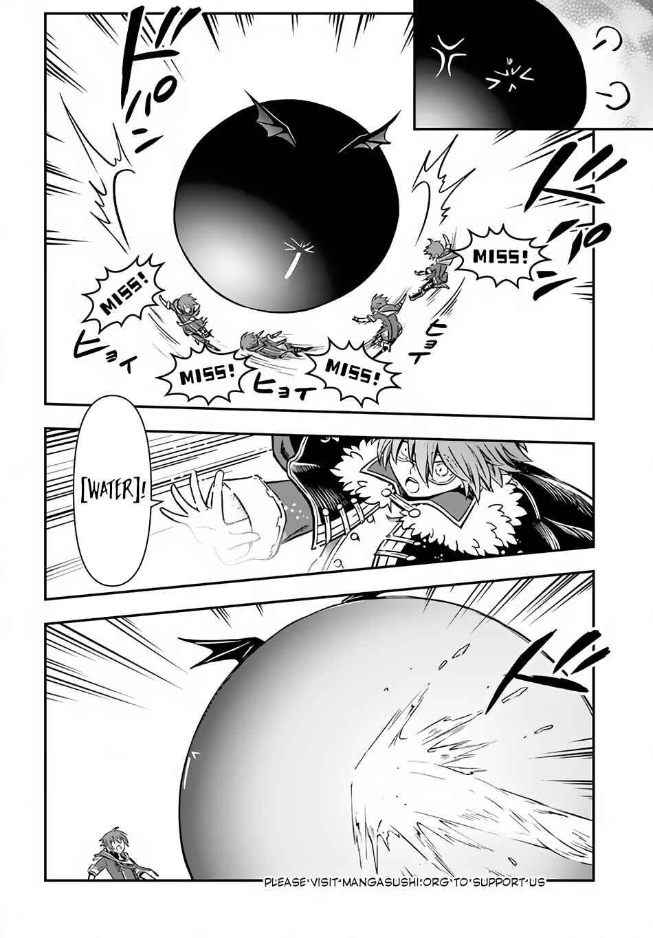 Kanzen Kaihi Healer no Kiseki Chapter 42 - Page 31
