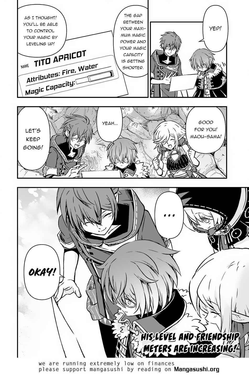 Kanzen Kaihi Healer no Kiseki Chapter 42 - Page 33