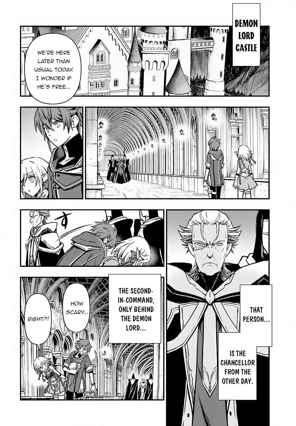 Kanzen Kaihi Healer no Kiseki Chapter 42 - Page 5