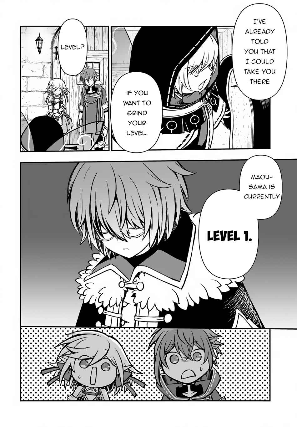 Kanzen Kaihi Healer no Kiseki Chapter 42 - Page 9