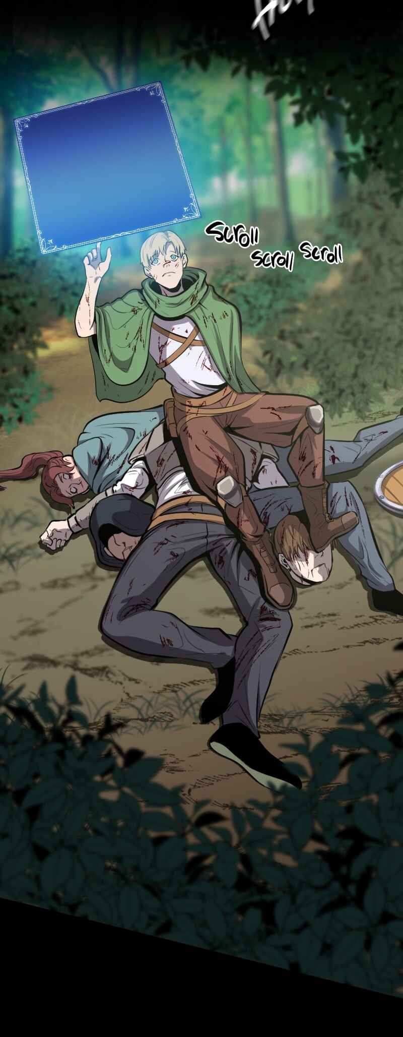 Primal Hunter Chapter 15 - Page 62