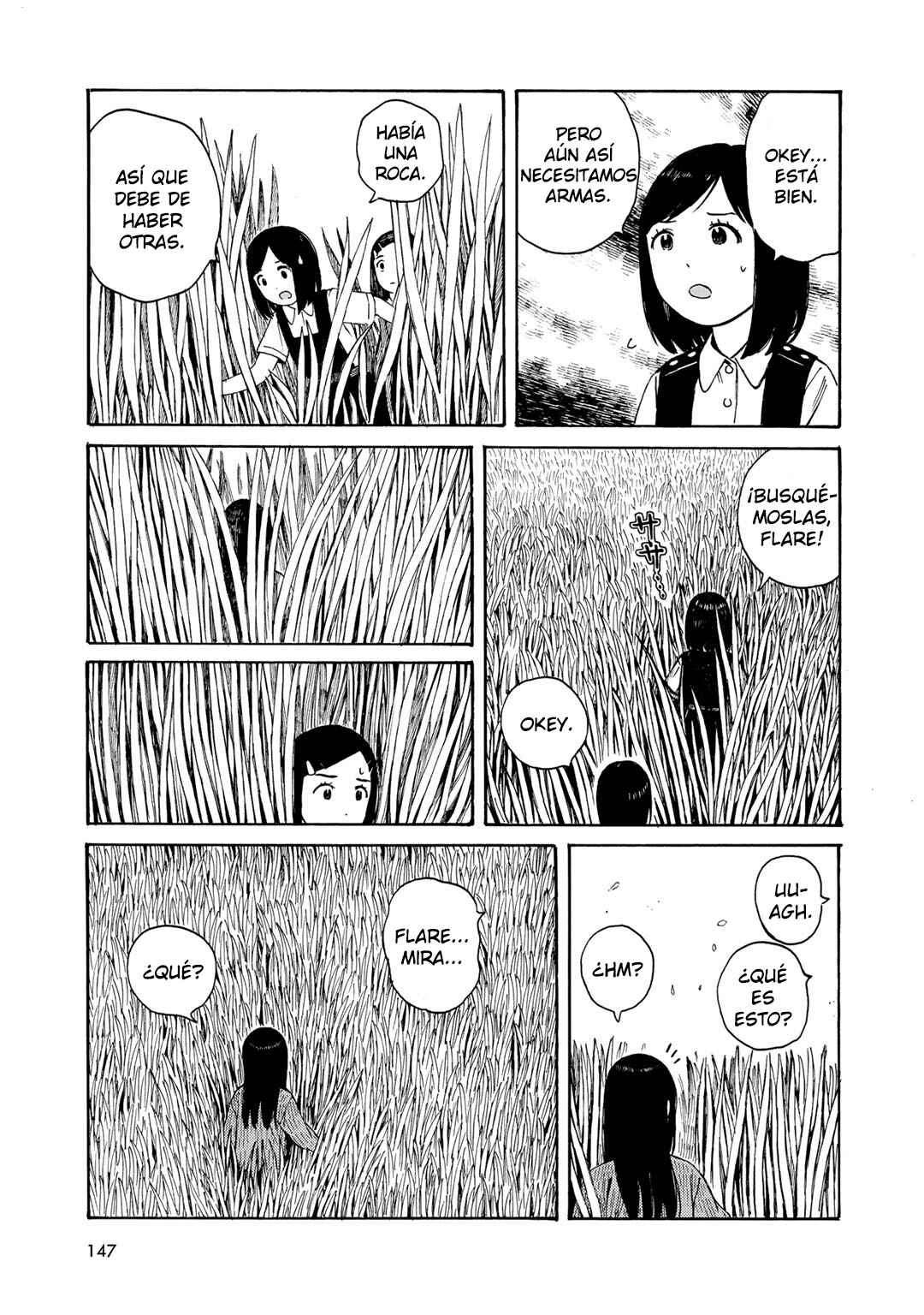 Wakusei Closet Chapter 15 - Page 9