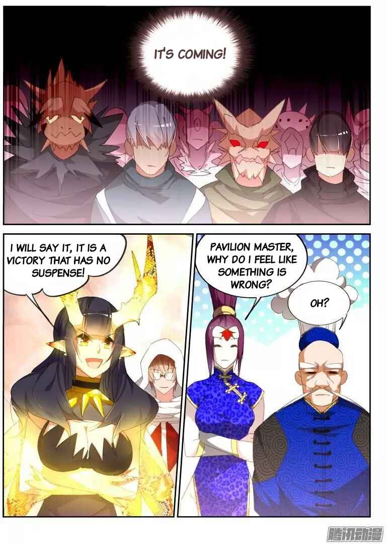 Demon Spirit Seed Manual Chapter 264 - Page 3