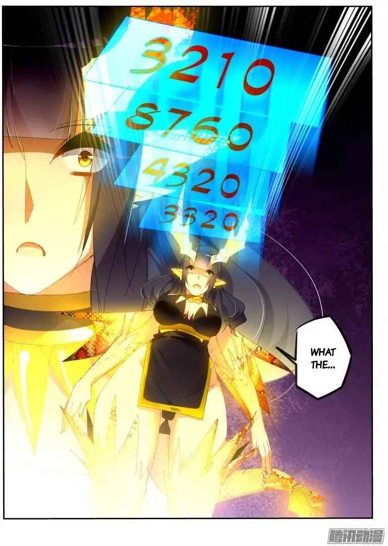 Demon Spirit Seed Manual Chapter 264 - Page 6