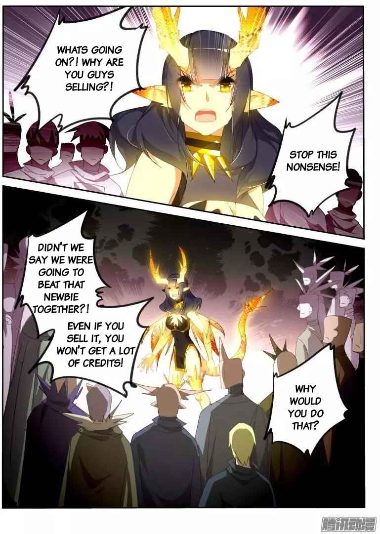 Demon Spirit Seed Manual Chapter 264 - Page 7