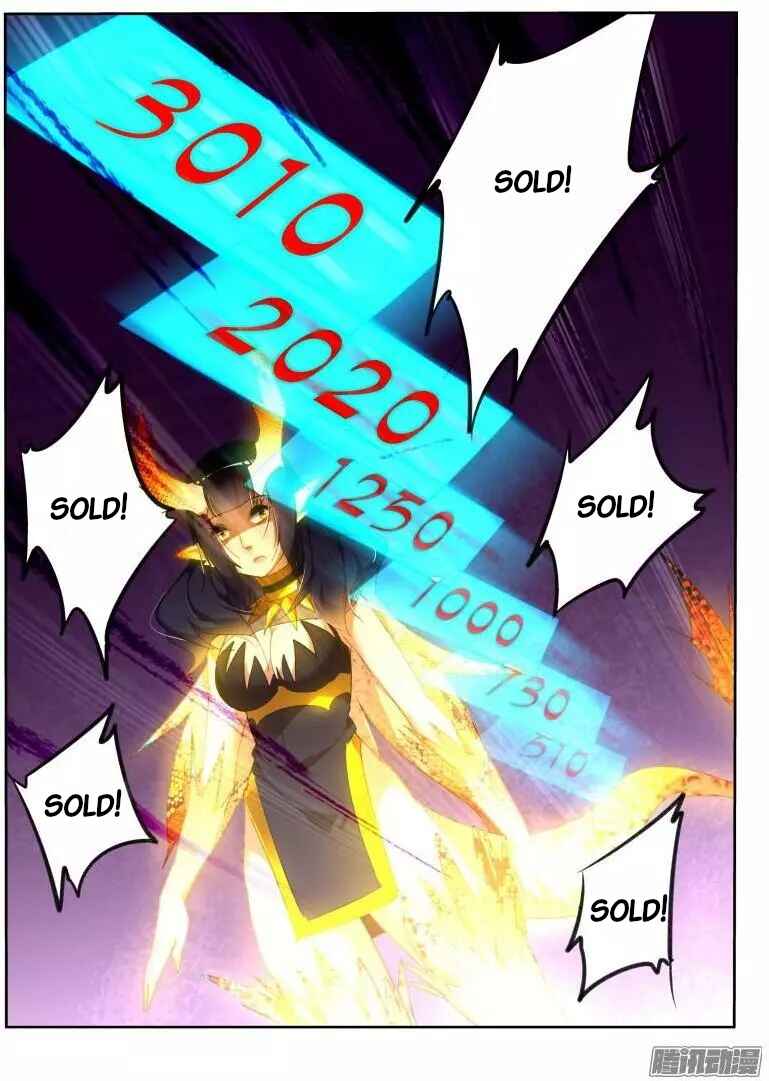 Demon Spirit Seed Manual Chapter 264 - Page 9
