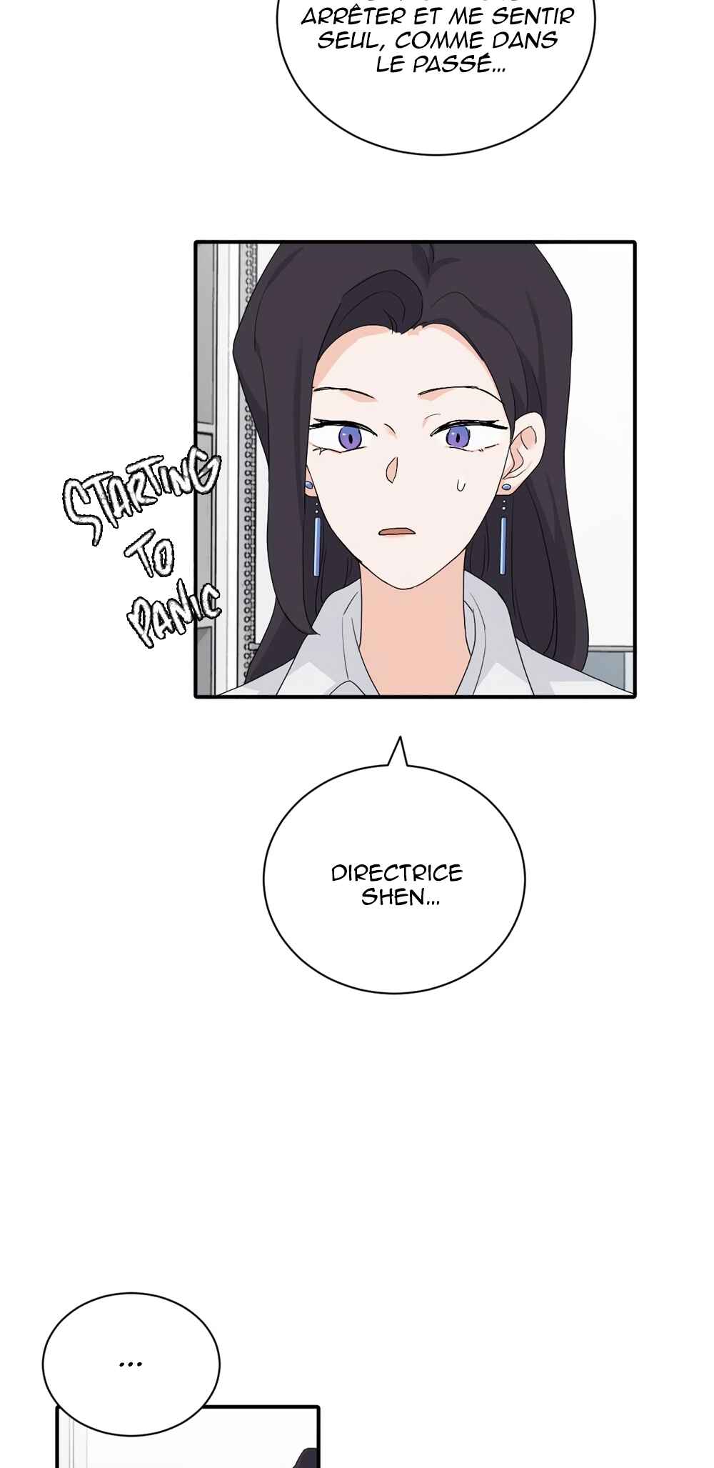 Qīn'ài De Sǐduìtóu Chapter 22 - Page 22