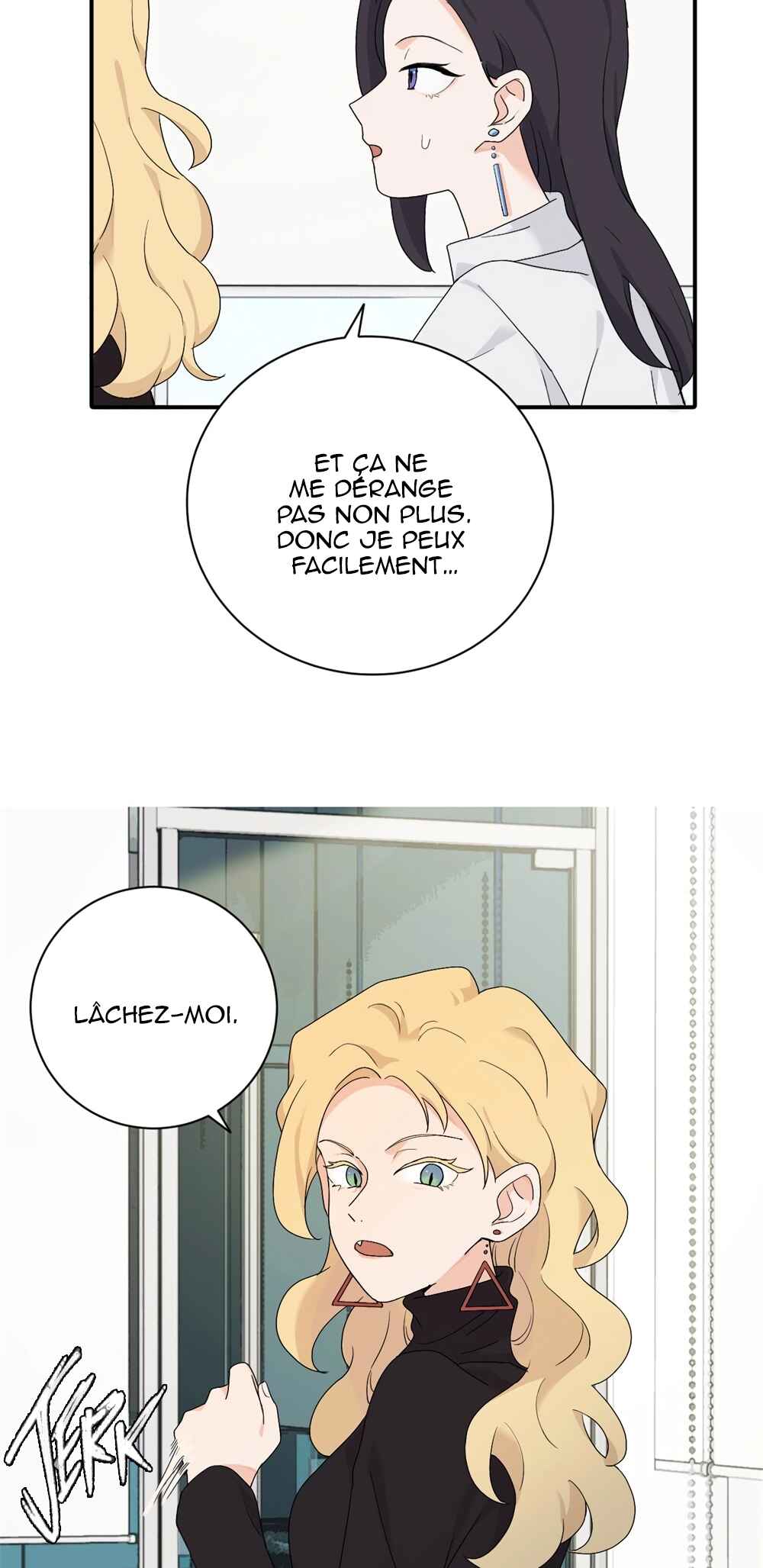 Qīn'ài De Sǐduìtóu Chapter 22 - Page 26