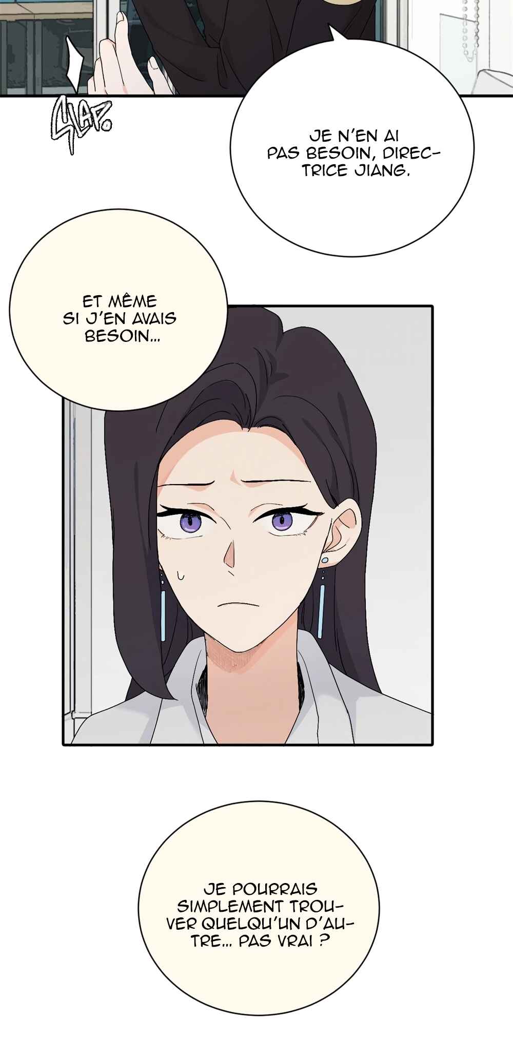 Qīn'ài De Sǐduìtóu Chapter 22 - Page 27