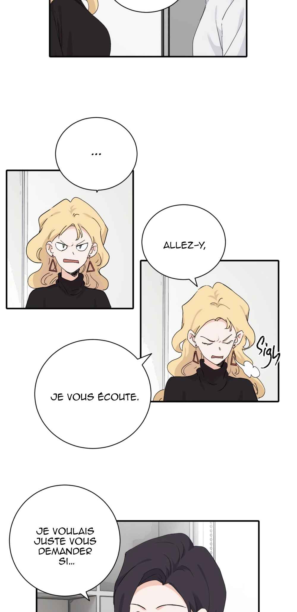 Qīn'ài De Sǐduìtóu Chapter 22 - Page 4