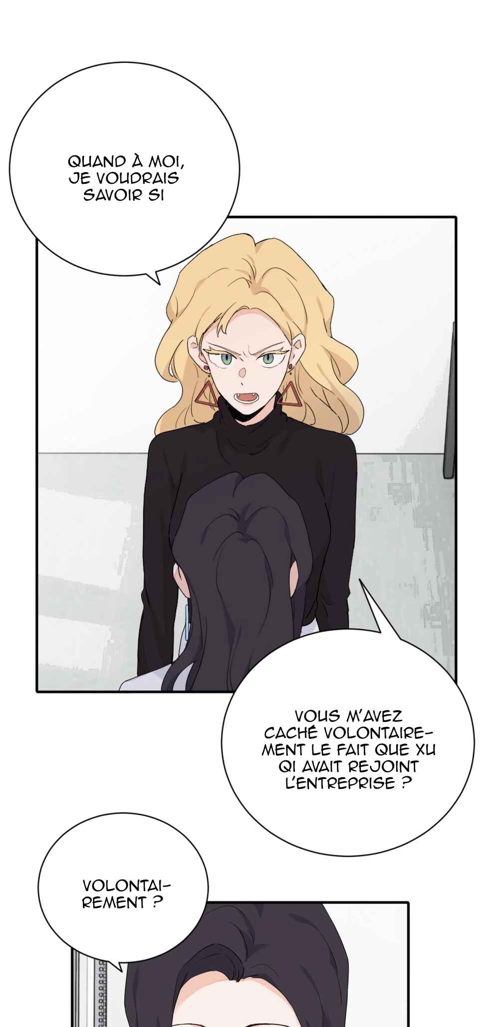 Qīn'ài De Sǐduìtóu Chapter 22 - Page 7