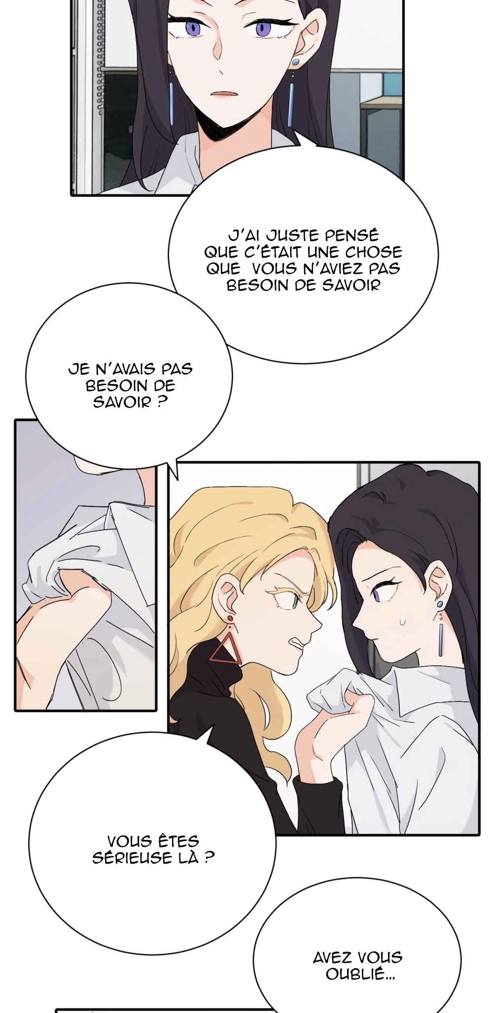 Qīn'ài De Sǐduìtóu Chapter 22 - Page 8