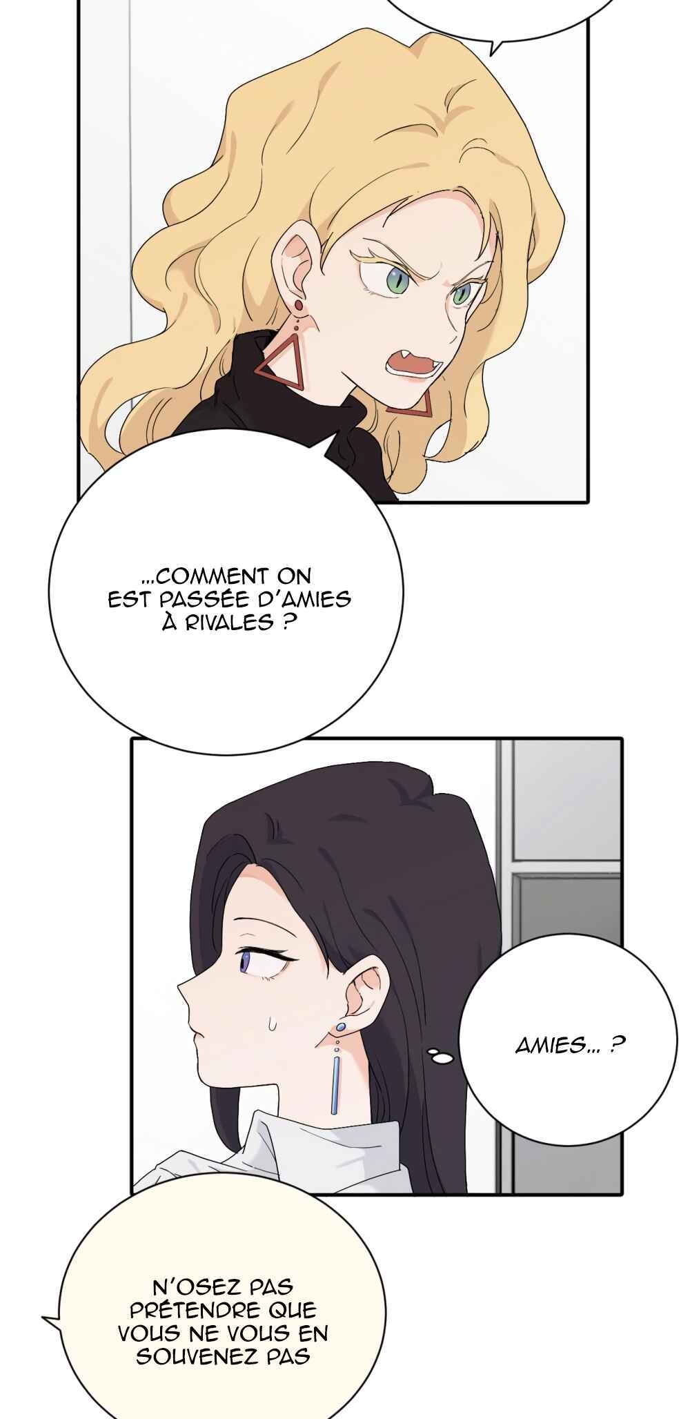 Qīn'ài De Sǐduìtóu Chapter 22 - Page 9