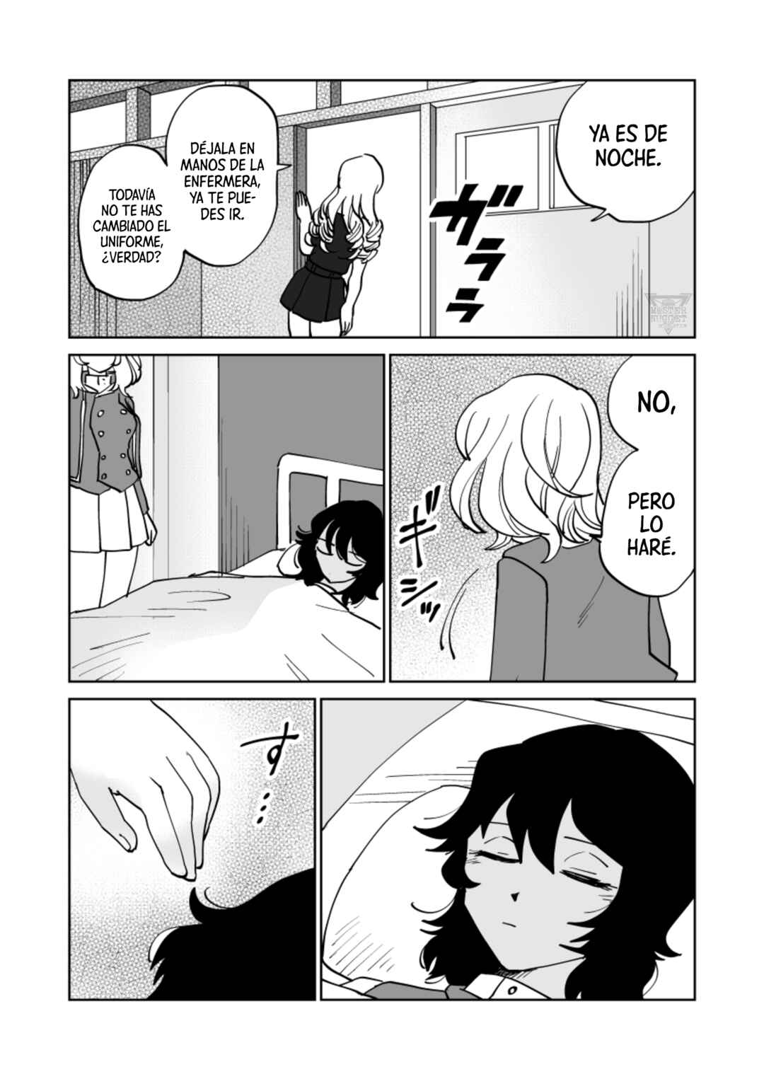 Girls und Panzer - Tatta futari no kakumei (Doujinshi) Chapter 1 - Page 11