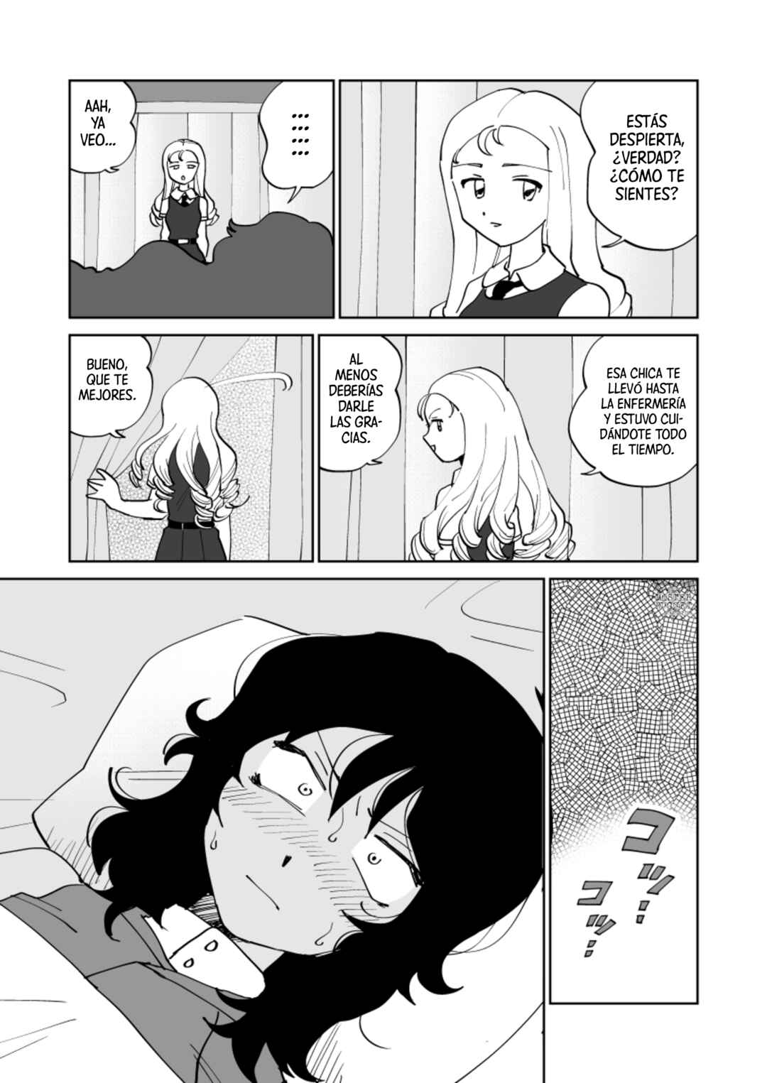 Girls und Panzer - Tatta futari no kakumei (Doujinshi) Chapter 1 - Page 13