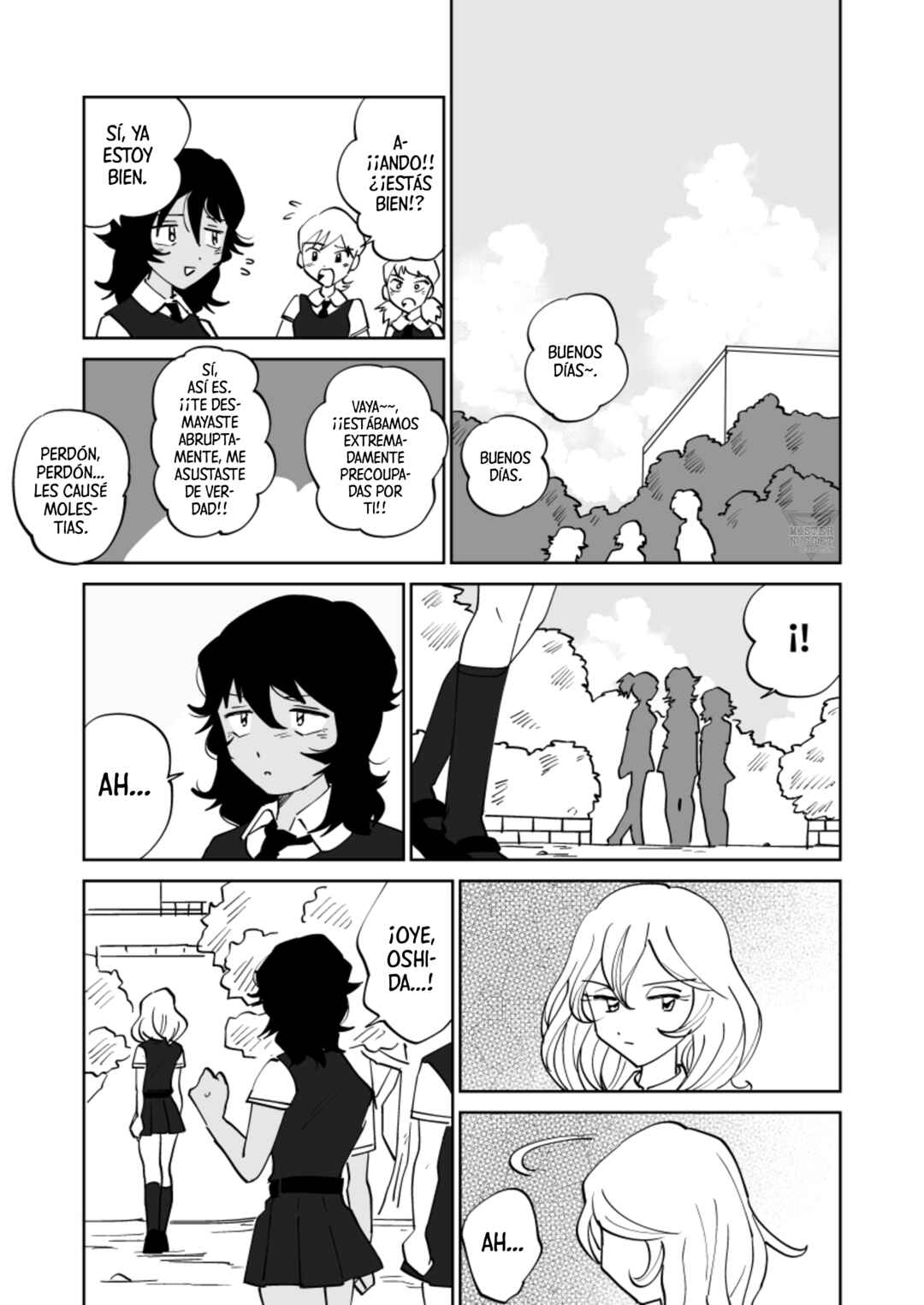 Girls und Panzer - Tatta futari no kakumei (Doujinshi) Chapter 1 - Page 14